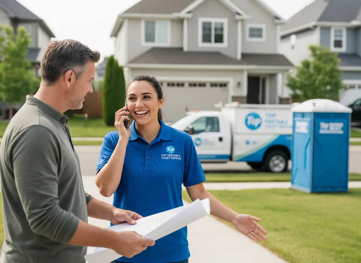 Short Term Porta Potty Rental Morganton, NC FAQs